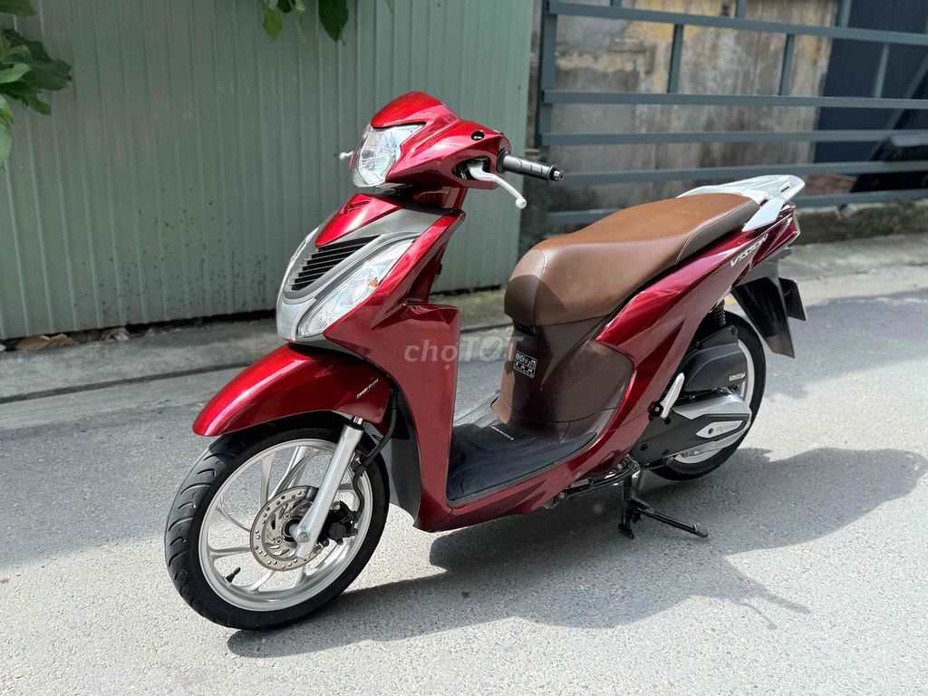 Honda Vision 2021 - ảnh 3