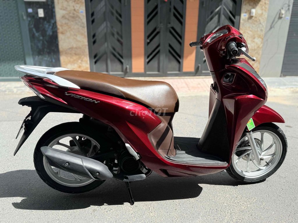 Honda Vision 2021 - ảnh 4