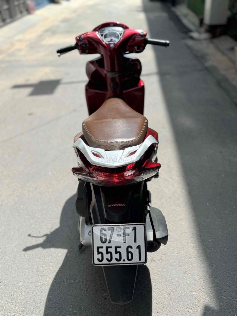 Honda Vision 2021 - ảnh 5