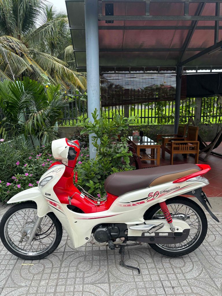 SYM Angela 2016 - ảnh 1