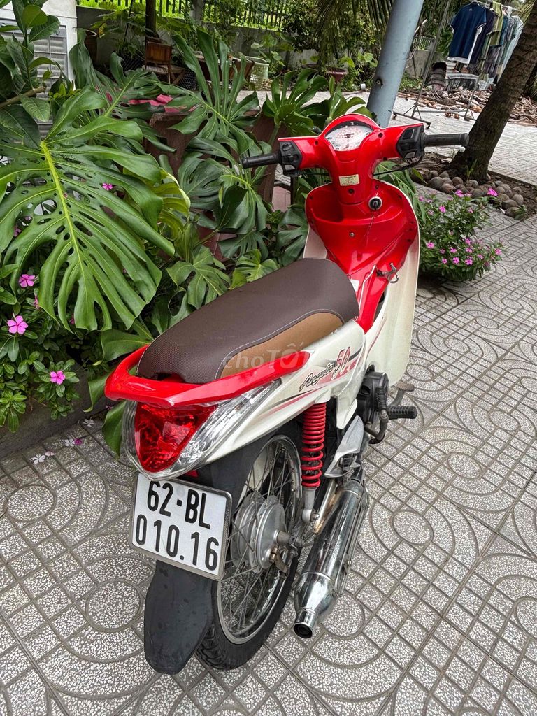 SYM Angela 2016 - ảnh 3