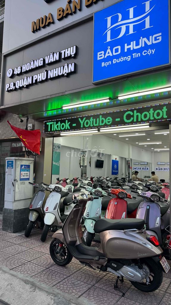 Vespa 2019 - ảnh 2