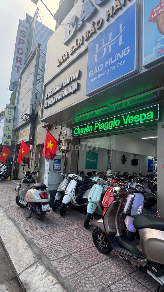 Vespa 2019 - ảnh 3