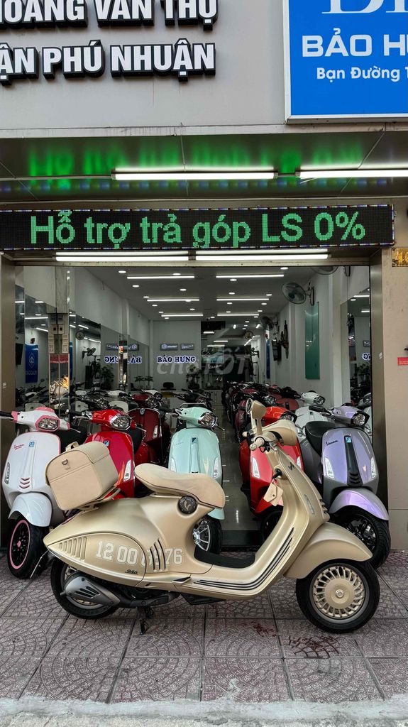 Vespa 2019 - ảnh 5