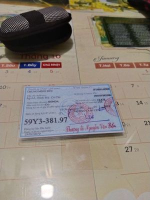 Honda Click 2010 - ảnh 1