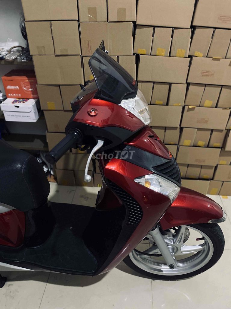 Honda SH 2010 - ảnh 1