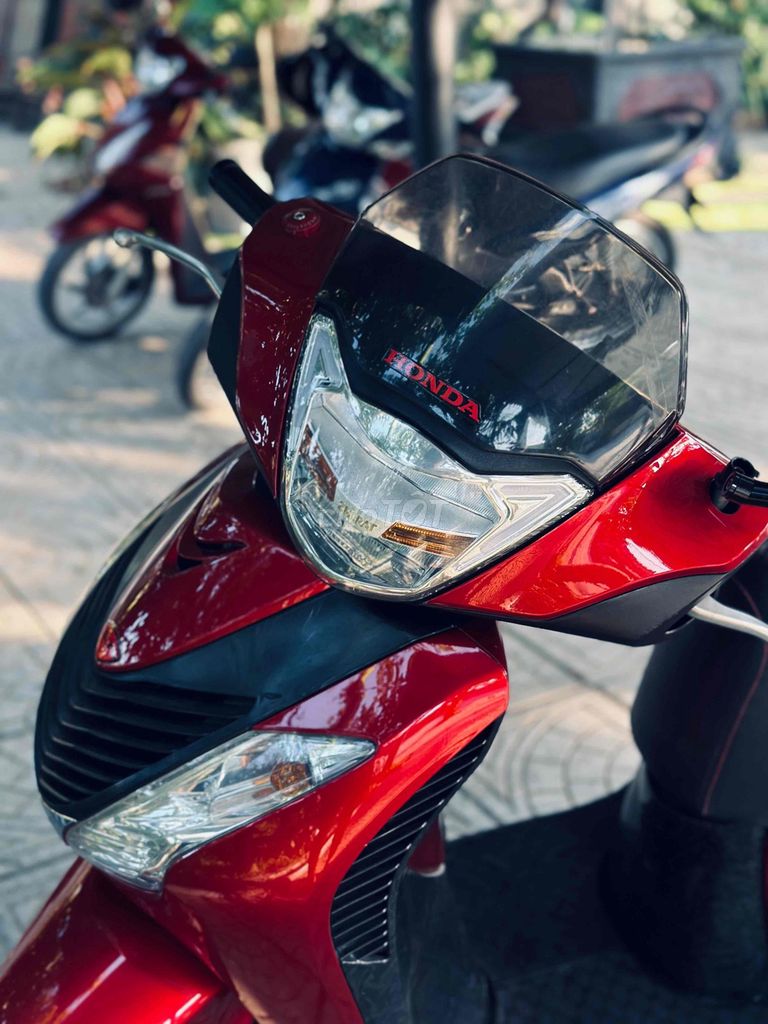 Honda SH 2010 - ảnh 2