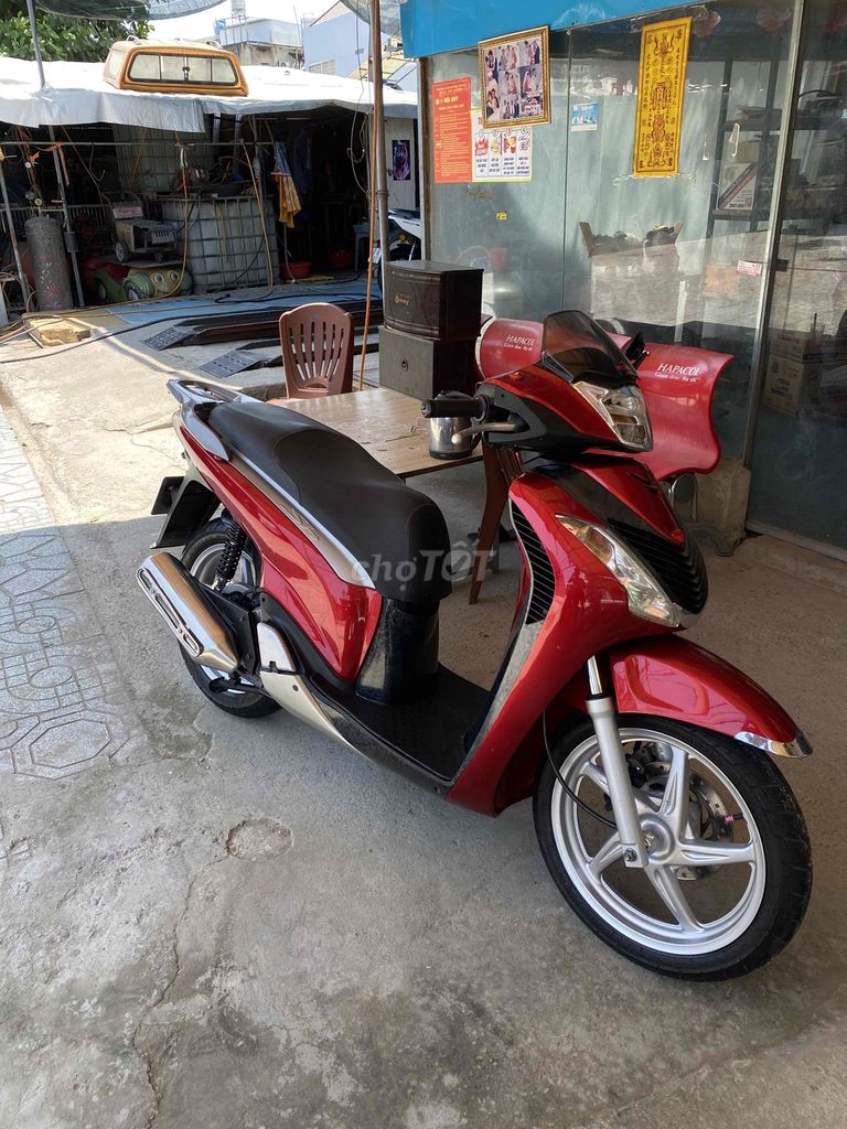 Honda SH 2010 - ảnh 3
