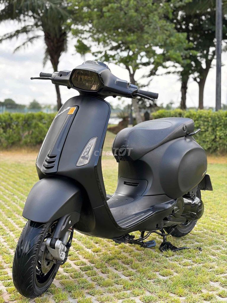 Piaggio Vespa 2016 - ảnh 1
