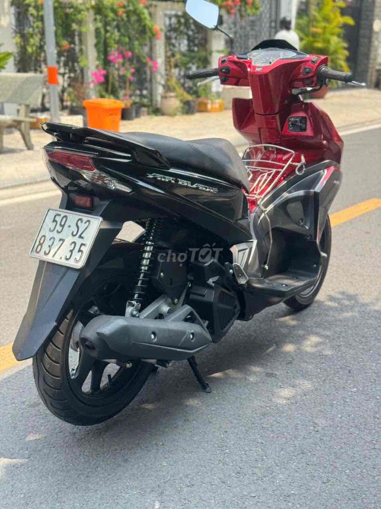 Honda AB 2017 - ảnh 1