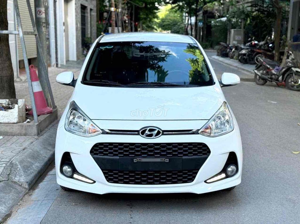 Hyundai i10 2018 - ảnh 1
