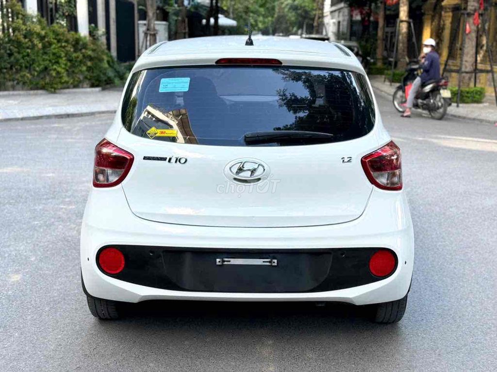 Hyundai i10 2018 - ảnh 2