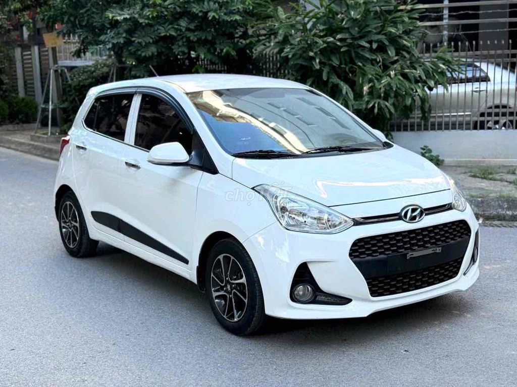 Hyundai i10 2018 - ảnh 3