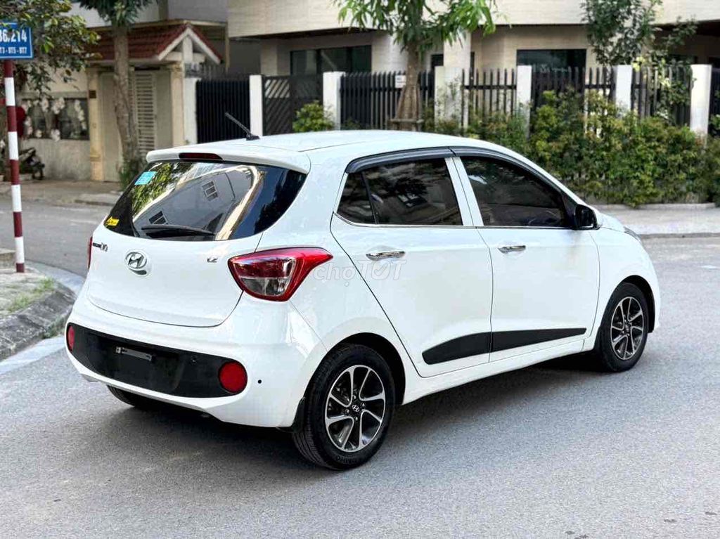 Hyundai i10 2018 - ảnh 4