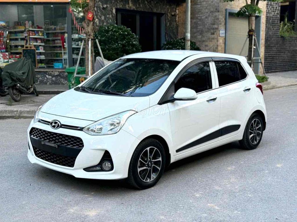 Hyundai i10 2018 - ảnh 5