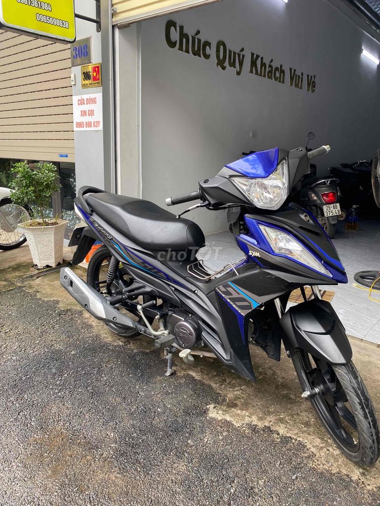 SYM Galaxy 2023 - ảnh 1