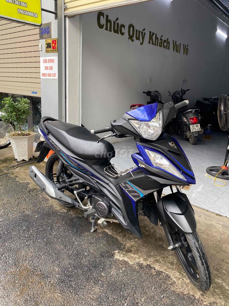 SYM Galaxy 2023 - ảnh 2
