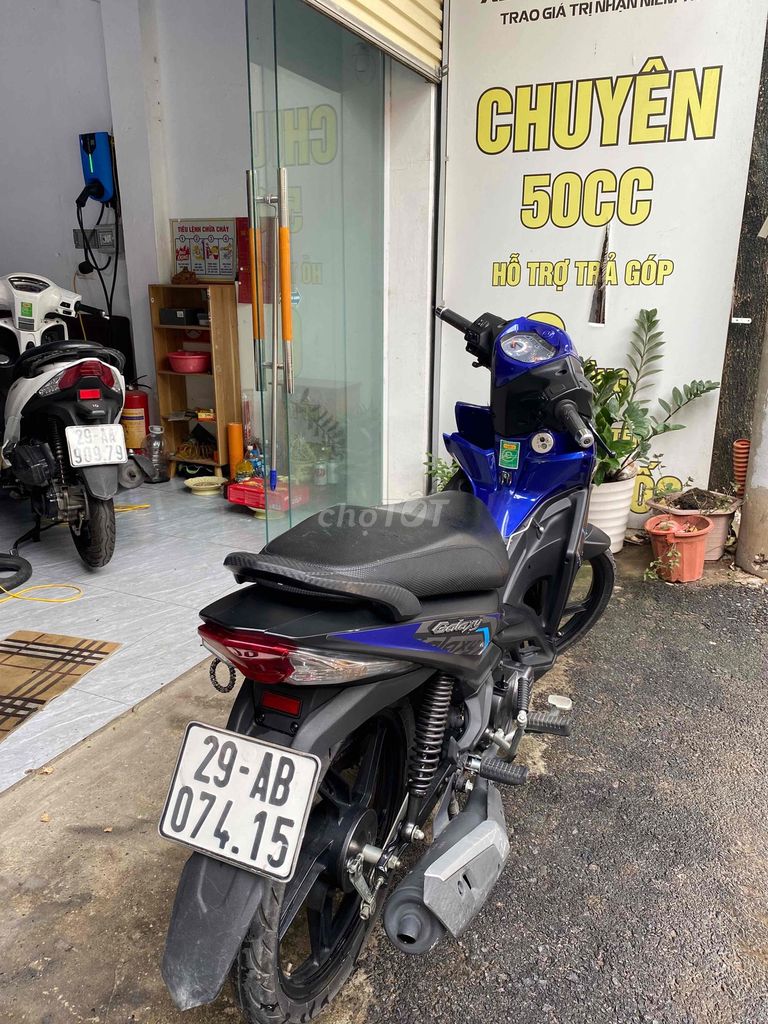 SYM Galaxy 2023 - ảnh 3