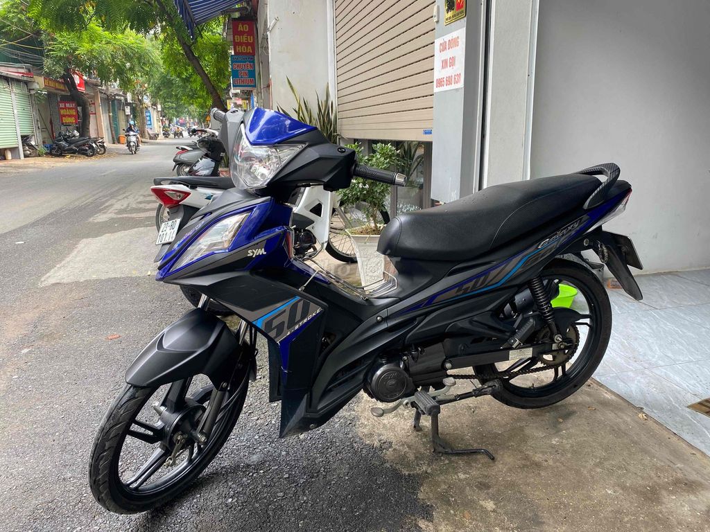SYM Galaxy 2023 - ảnh 4