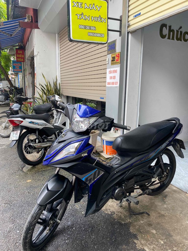 SYM Galaxy 2023 - ảnh 5