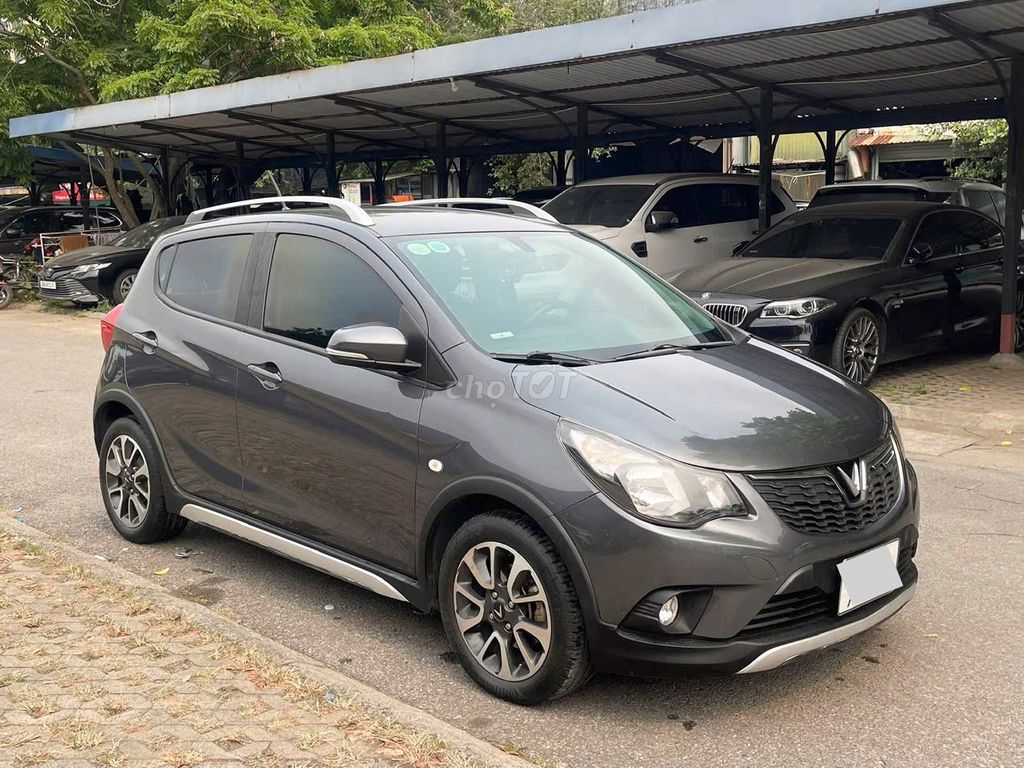 VinFast Fadil 2021 - ảnh 1
