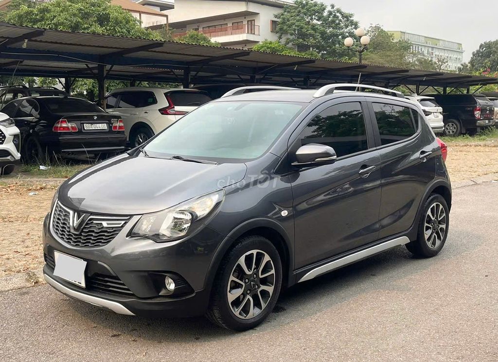 VinFast Fadil 2021 - ảnh 2