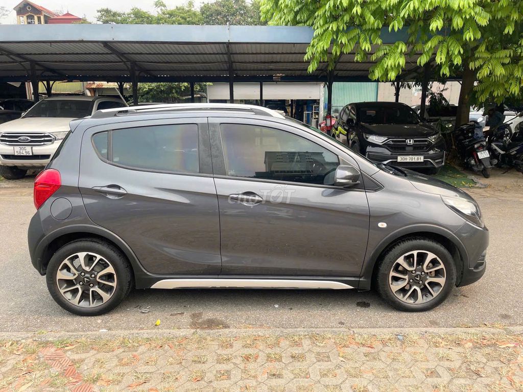 VinFast Fadil 2021 - ảnh 3