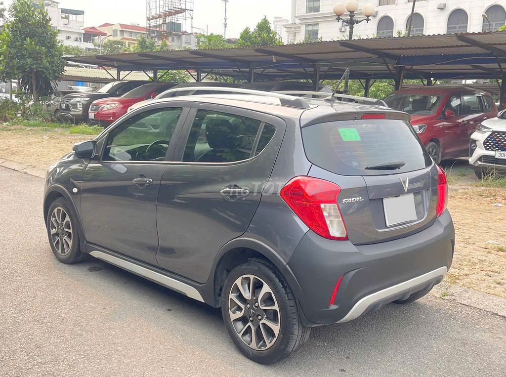 VinFast Fadil 2021 - ảnh 4