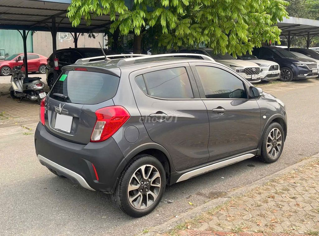 VinFast Fadil 2021 - ảnh 5
