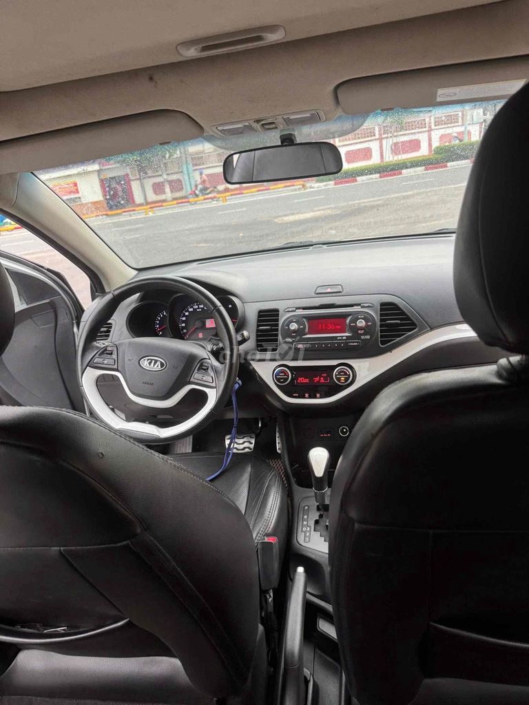 Kia Picanto 2012 - ảnh 3