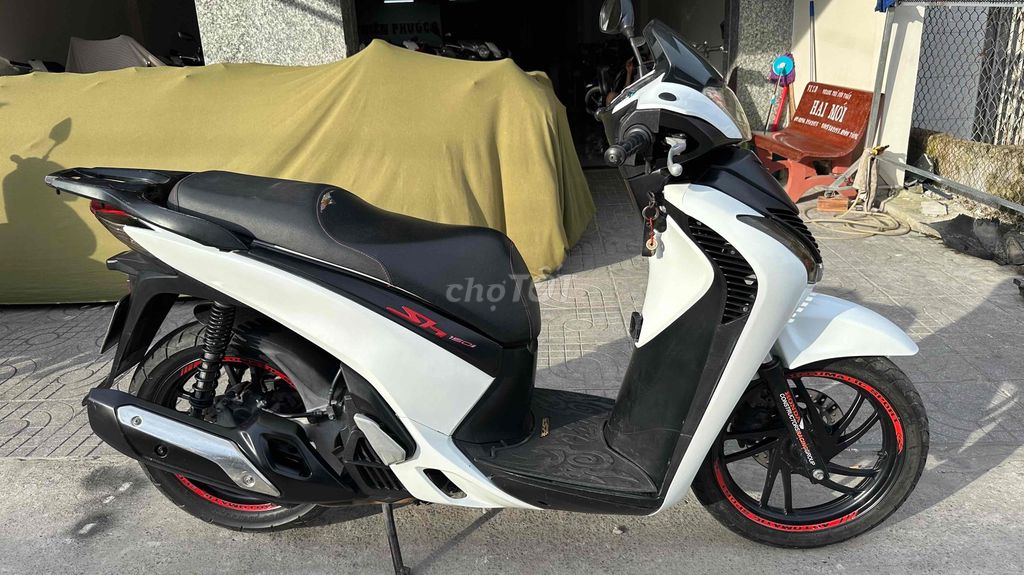Honda SH 2013 - ảnh 1
