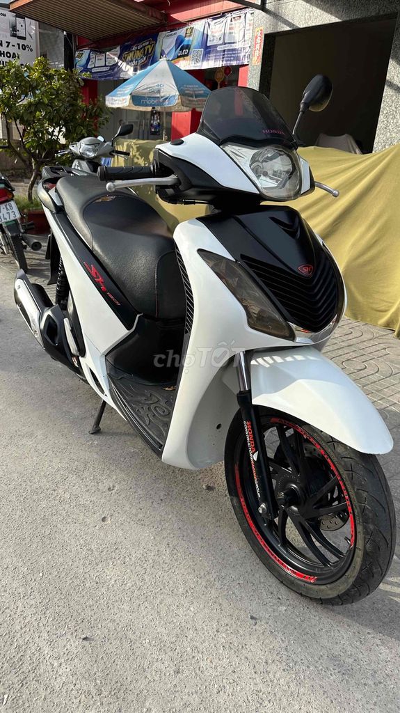 Honda SH 2013 - ảnh 2