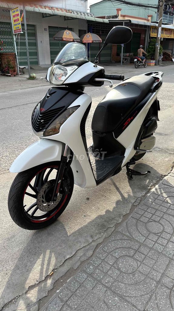 Honda SH 2013 - ảnh 4