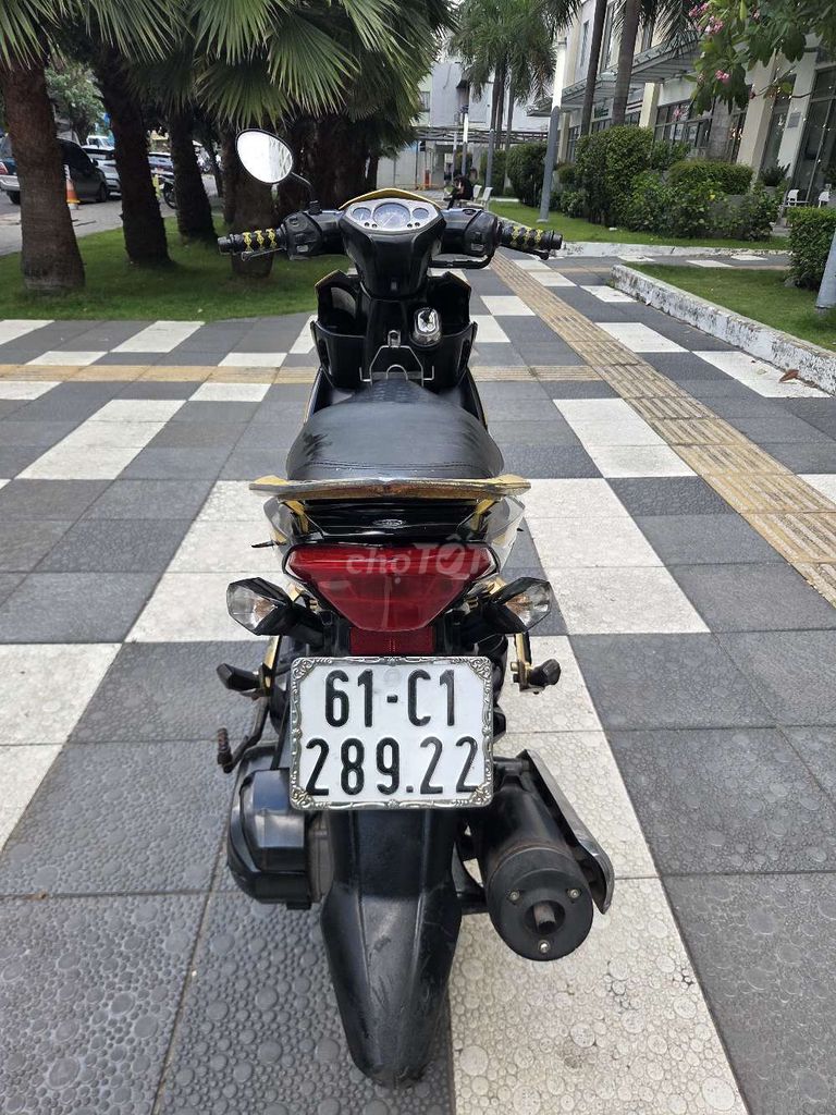 Yamaha Novo 2012 - ảnh 2