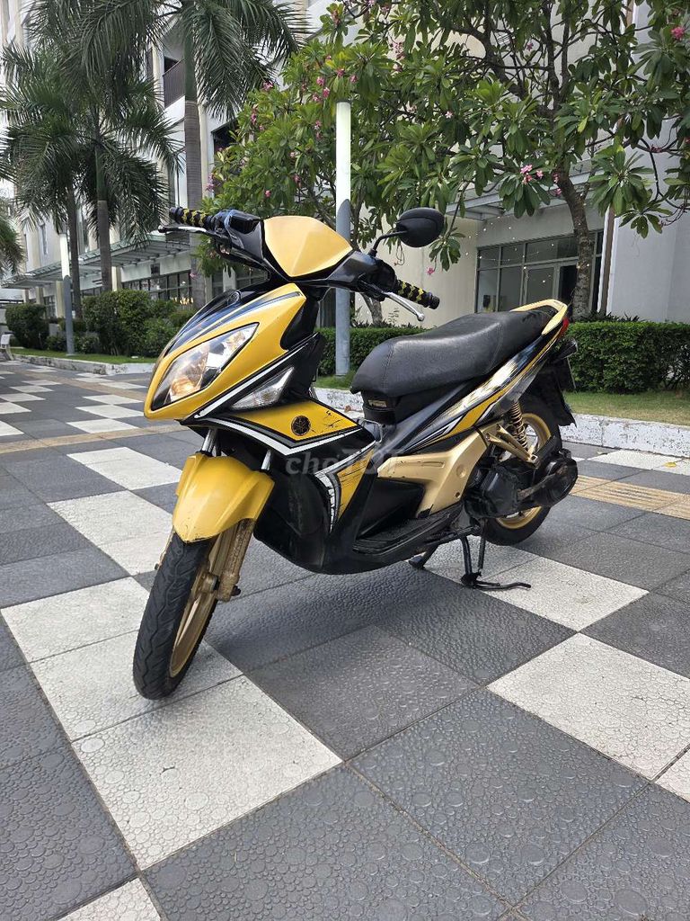 Yamaha Novo 2012 - ảnh 3