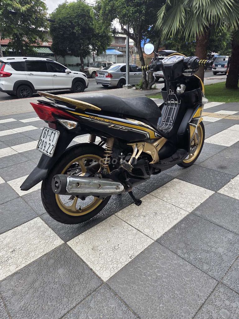 Yamaha Novo 2012 - ảnh 4