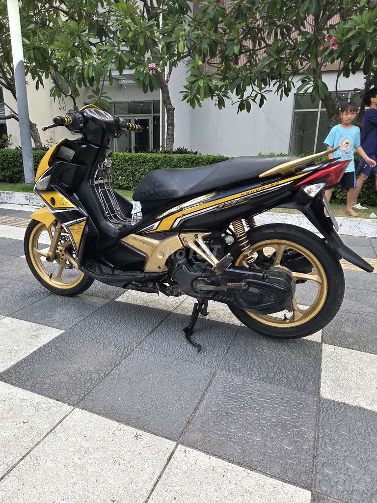 Yamaha Novo 2012 - ảnh 5