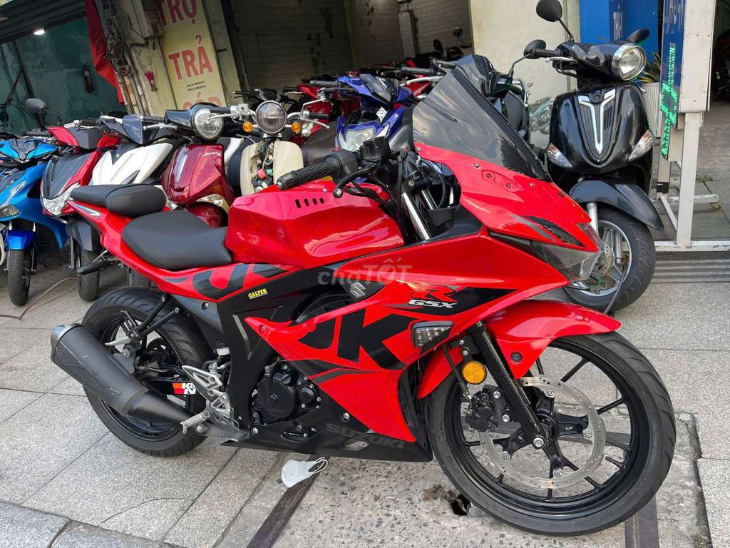 Suzuki GSX 2021 - ảnh 2