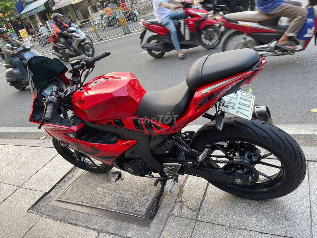 Suzuki GSX 2021 - ảnh 4