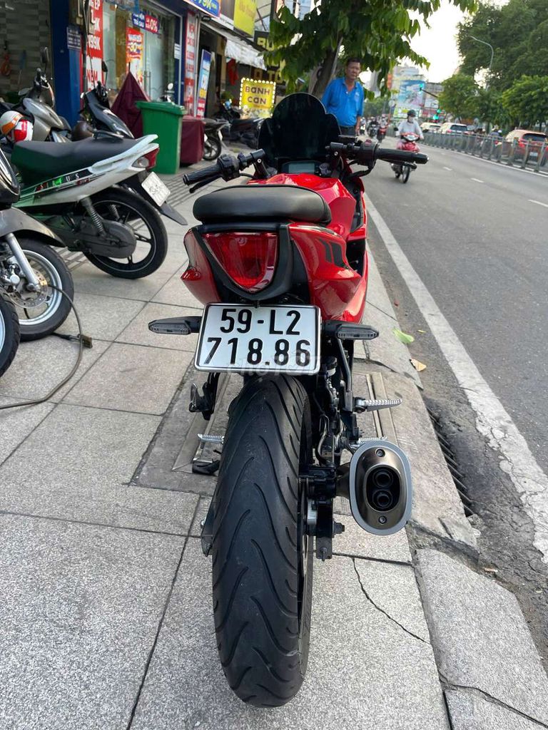 Suzuki GSX 2021 - ảnh 5