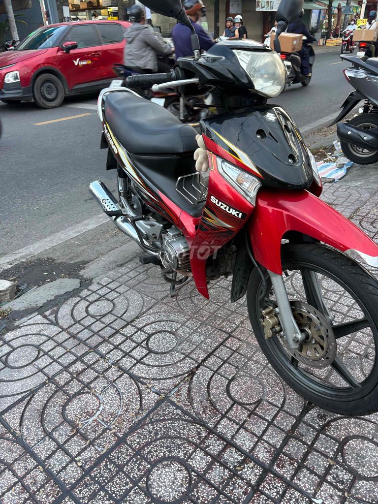 Suzuki Revo 2010 - ảnh 1