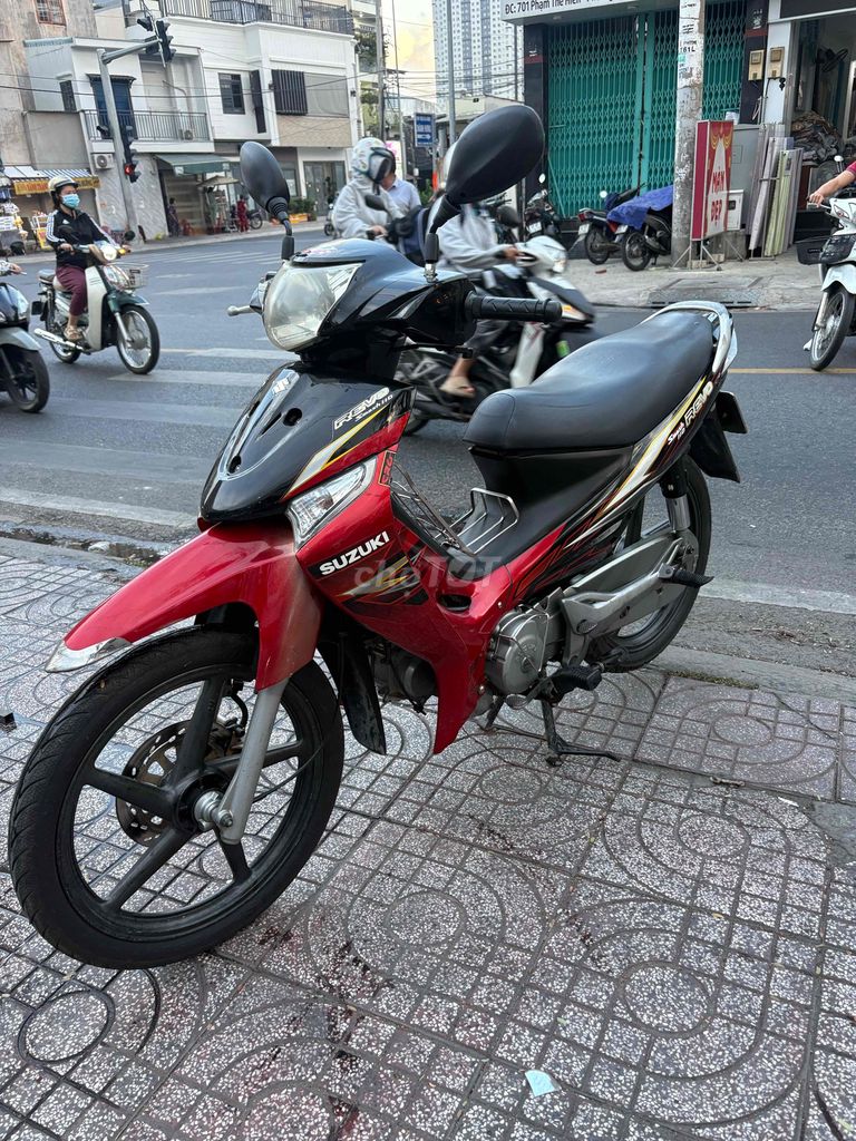 Suzuki Revo 2010 - ảnh 2
