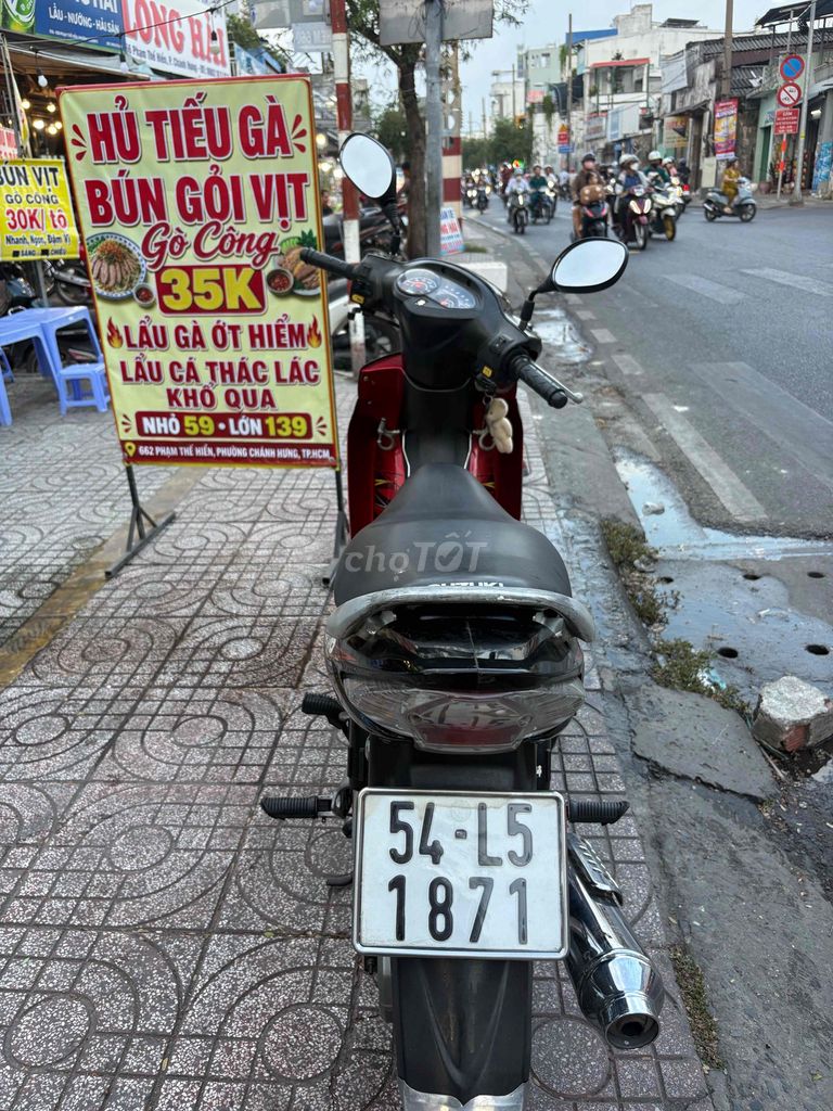 Suzuki Revo 2010 - ảnh 3