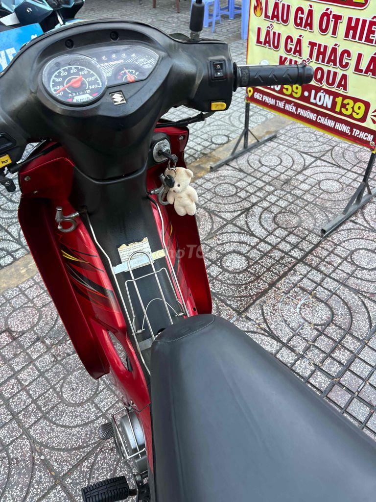 Suzuki Revo 2010 - ảnh 5