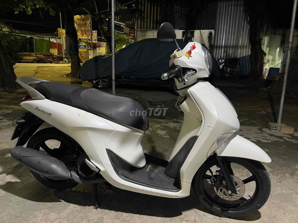 Yamaha Janus 2018 - ảnh 1