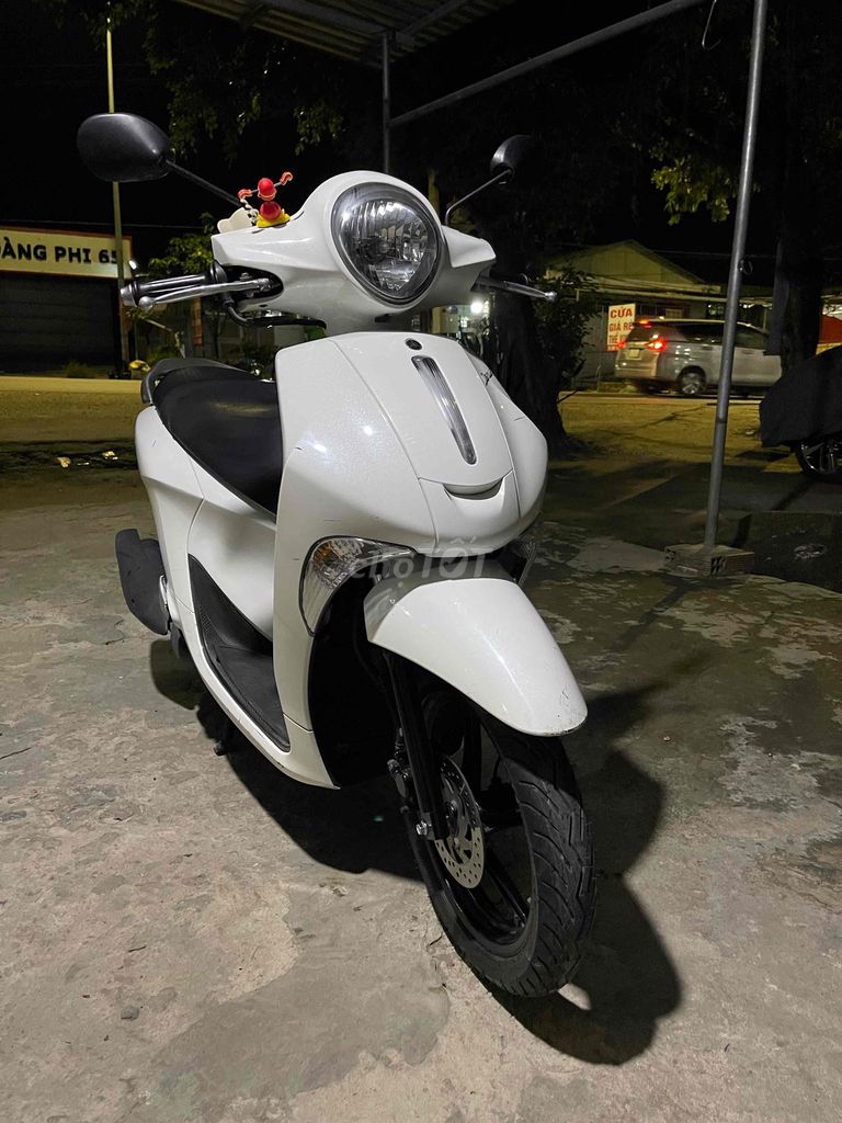 Yamaha Janus 2018 - ảnh 2
