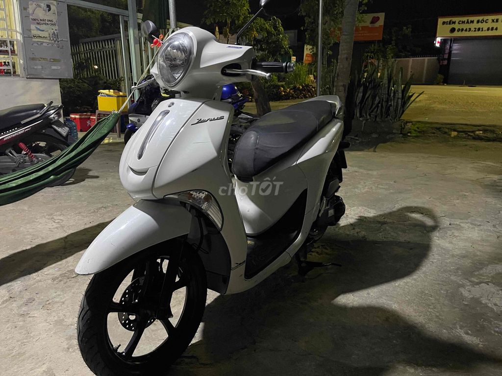 Yamaha Janus 2018 - ảnh 3