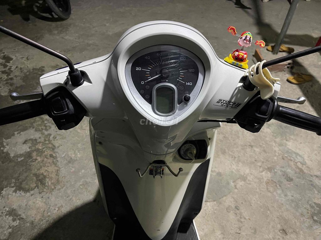 Yamaha Janus 2018 - ảnh 4