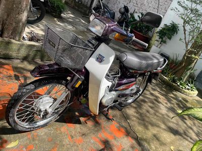 Honda Dream 1999 - ảnh 1
