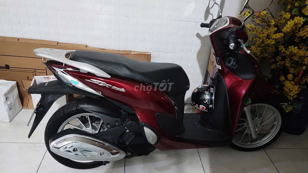 Honda SH Mode 2023 - ảnh 1
